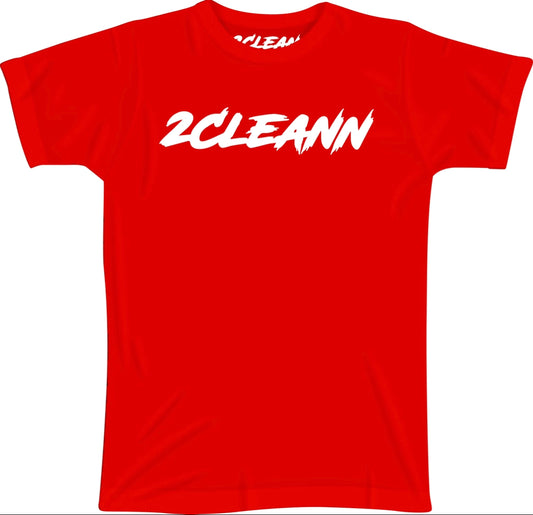 2Cleann Tee