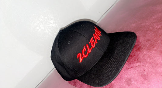 2Cleann Snap back